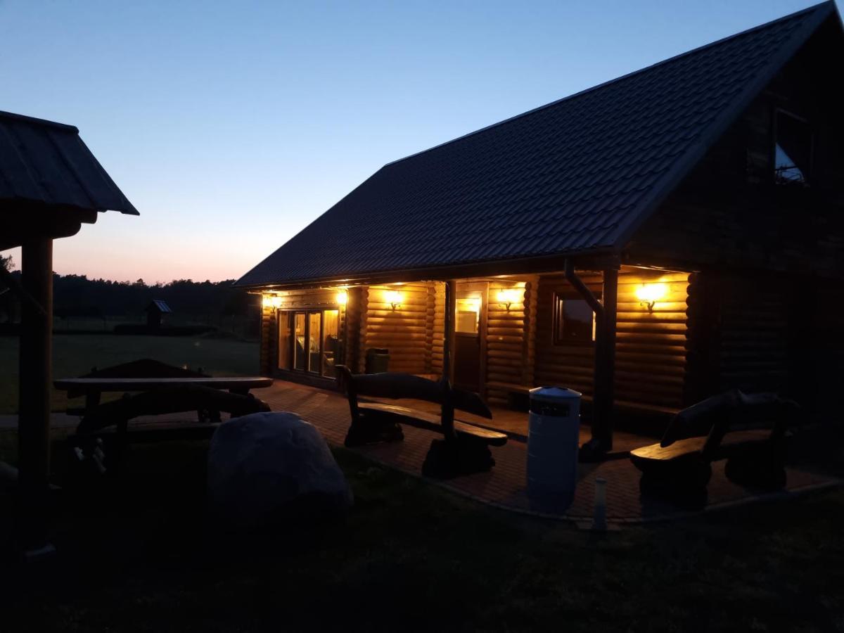 Gatini Villa Вентспилс Екстериор снимка
