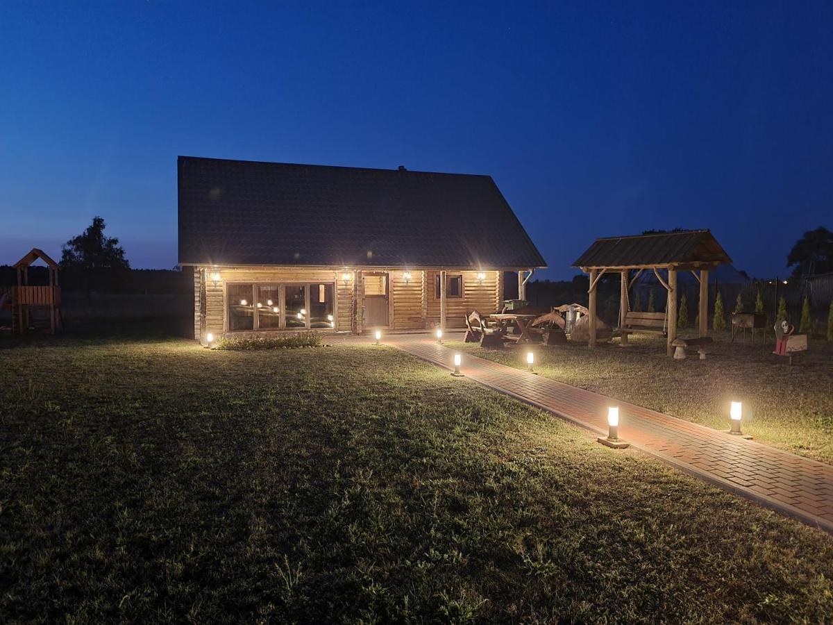 Gatini Villa Вентспилс Екстериор снимка