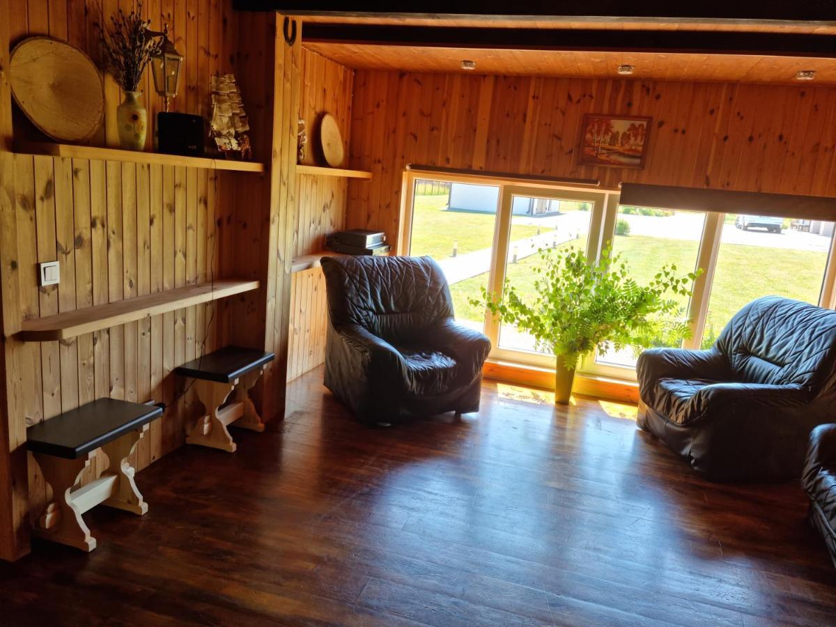 Gatini Villa Вентспилс Екстериор снимка