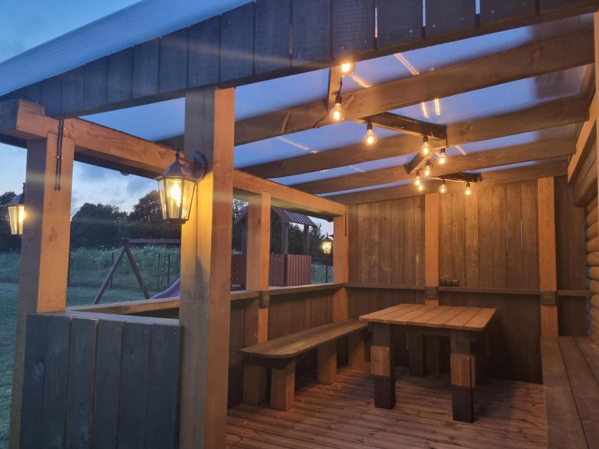 Gatini Villa Вентспилс Екстериор снимка