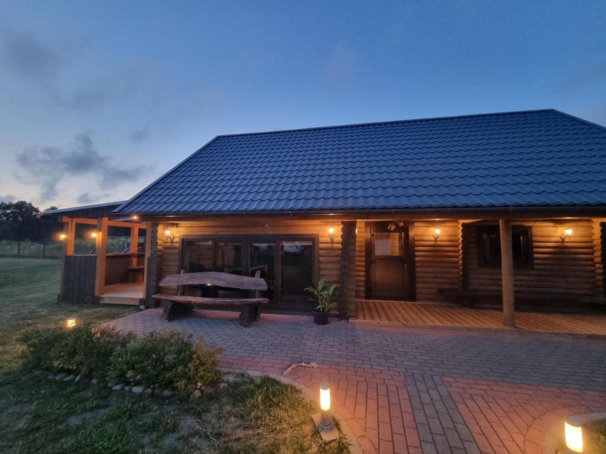 Gatini Villa Вентспилс Екстериор снимка