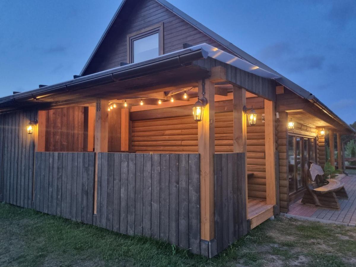 Gatini Villa Вентспилс Екстериор снимка