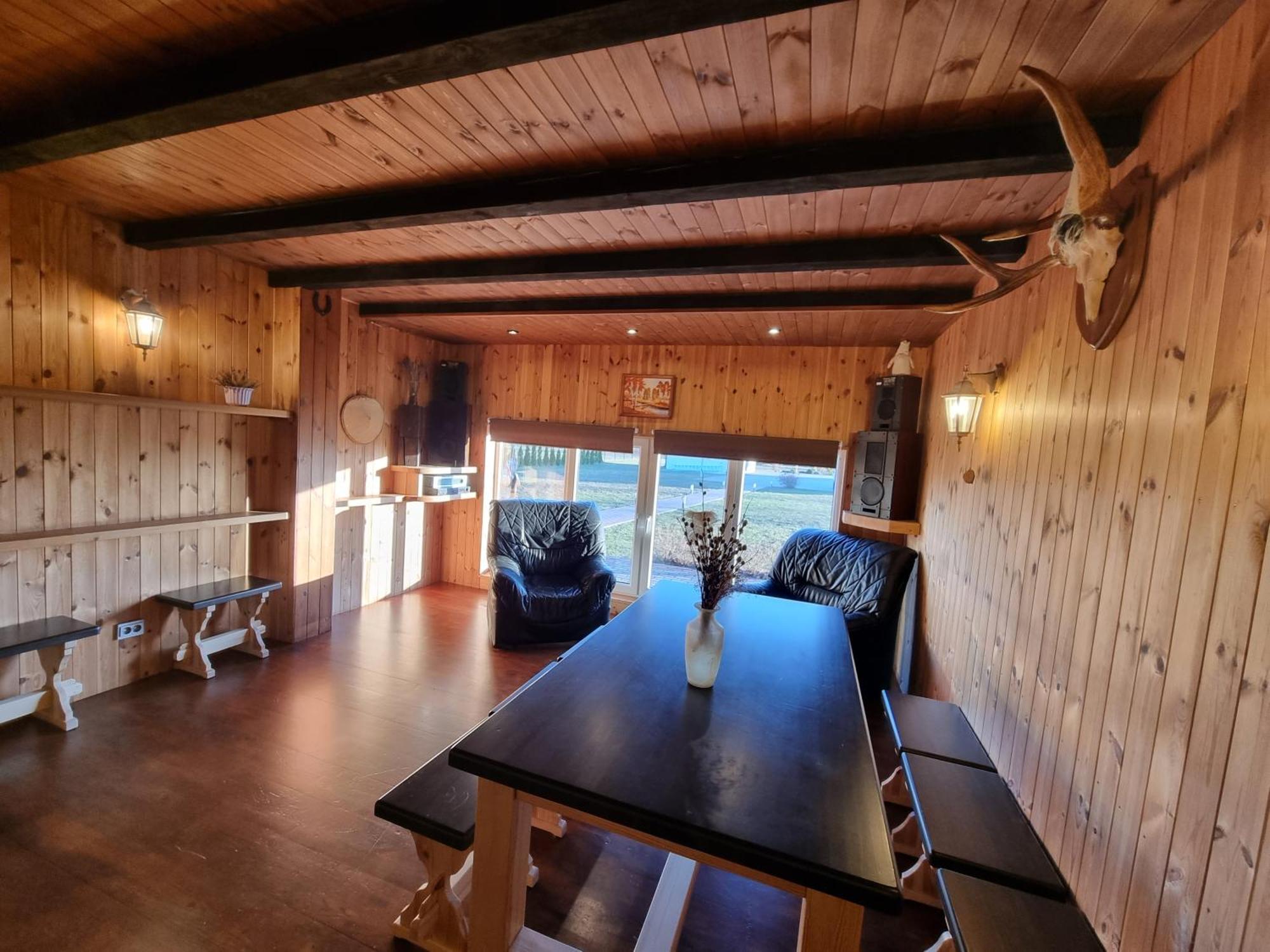 Gatini Villa Вентспилс Екстериор снимка