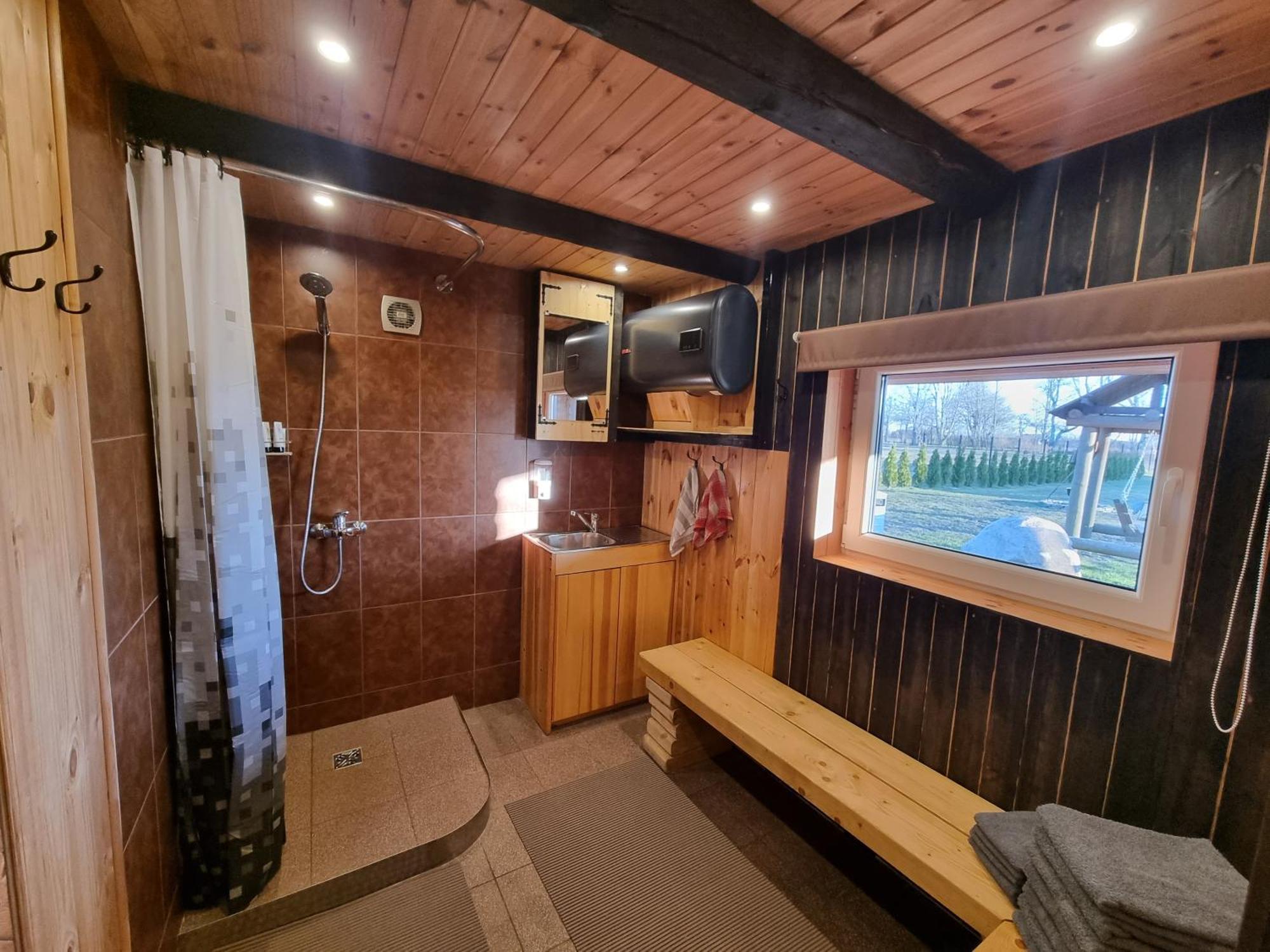 Gatini Villa Вентспилс Екстериор снимка