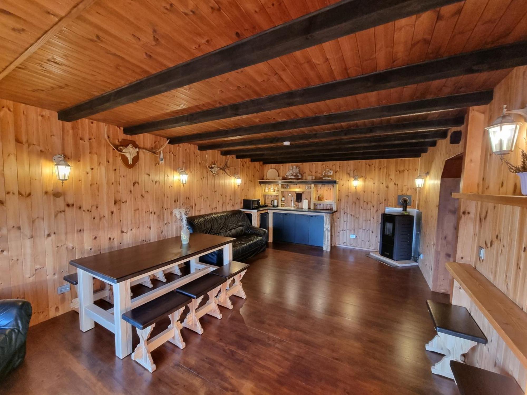 Gatini Villa Вентспилс Екстериор снимка