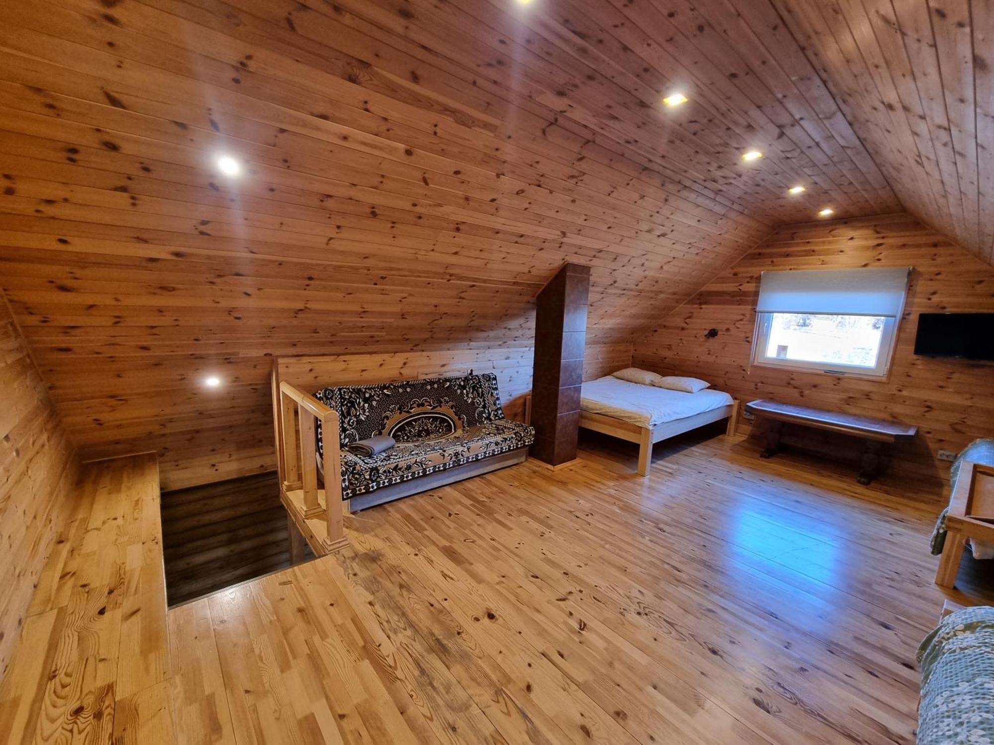 Gatini Villa Вентспилс Екстериор снимка