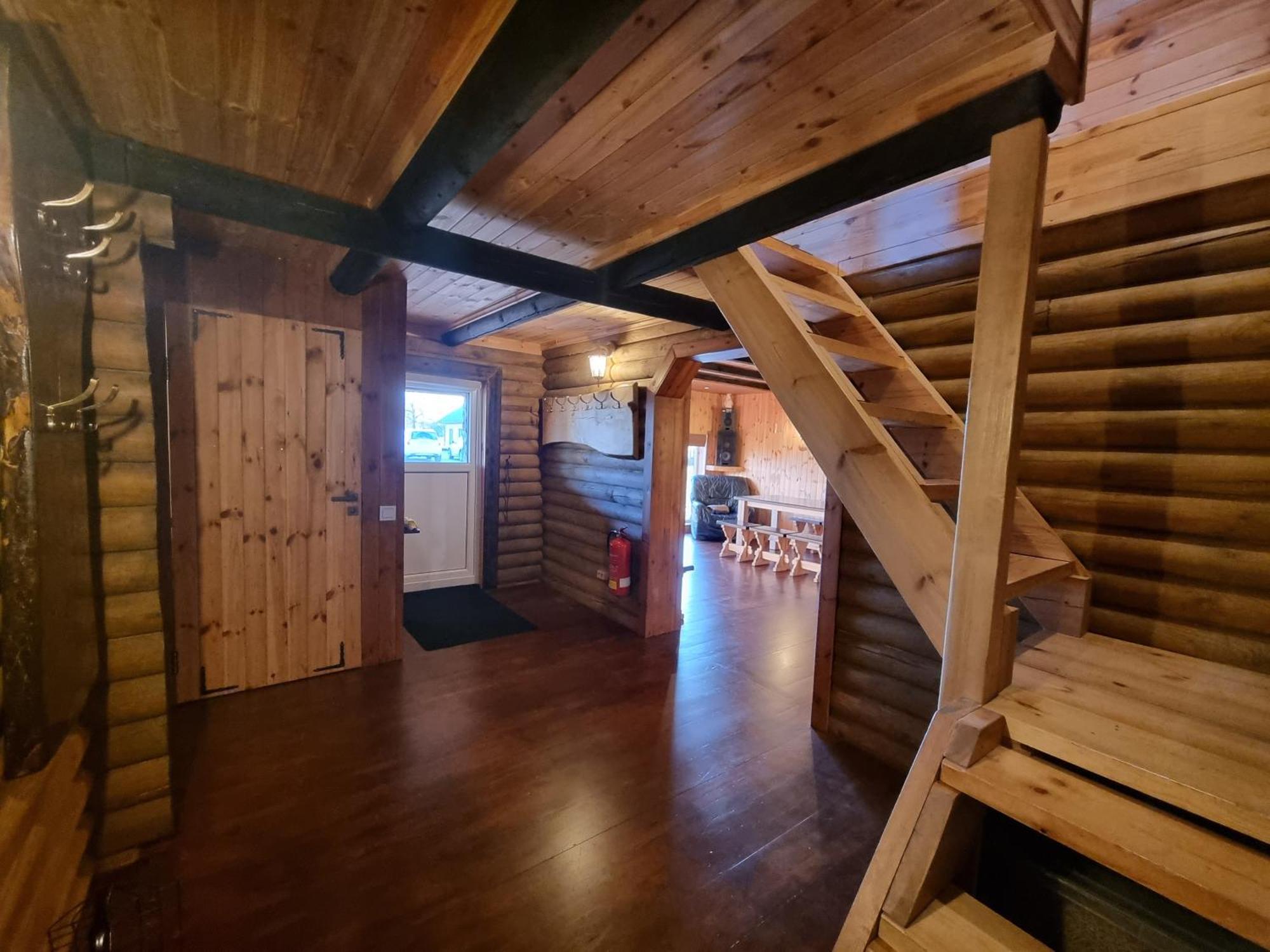 Gatini Villa Вентспилс Екстериор снимка