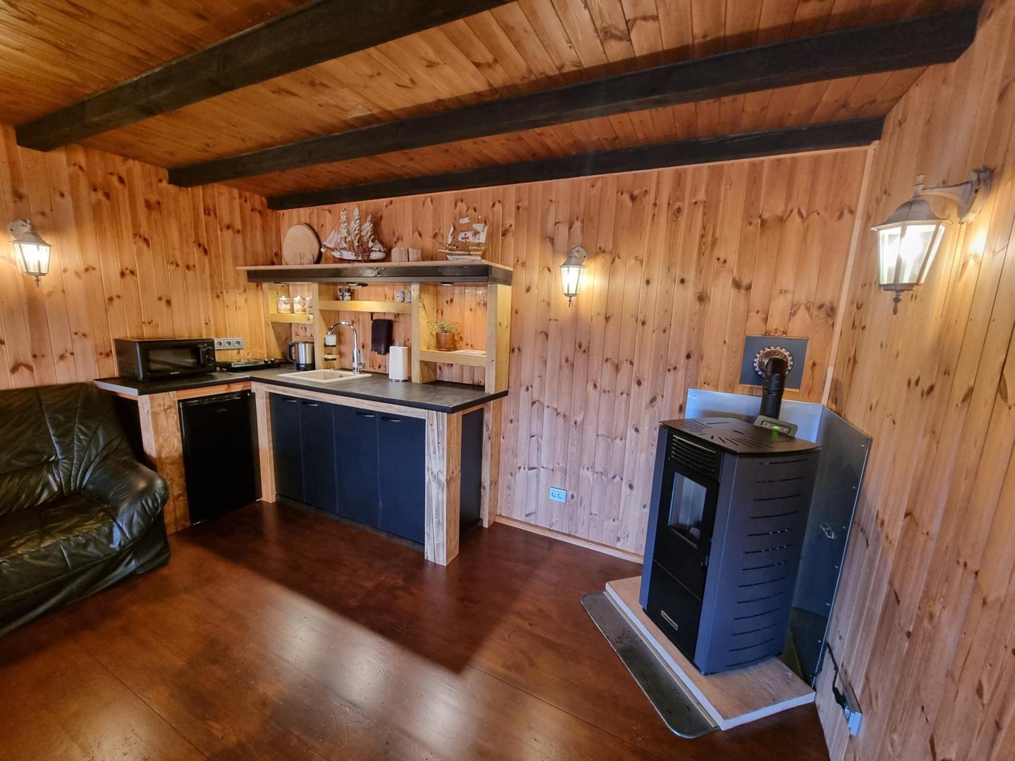 Gatini Villa Вентспилс Екстериор снимка