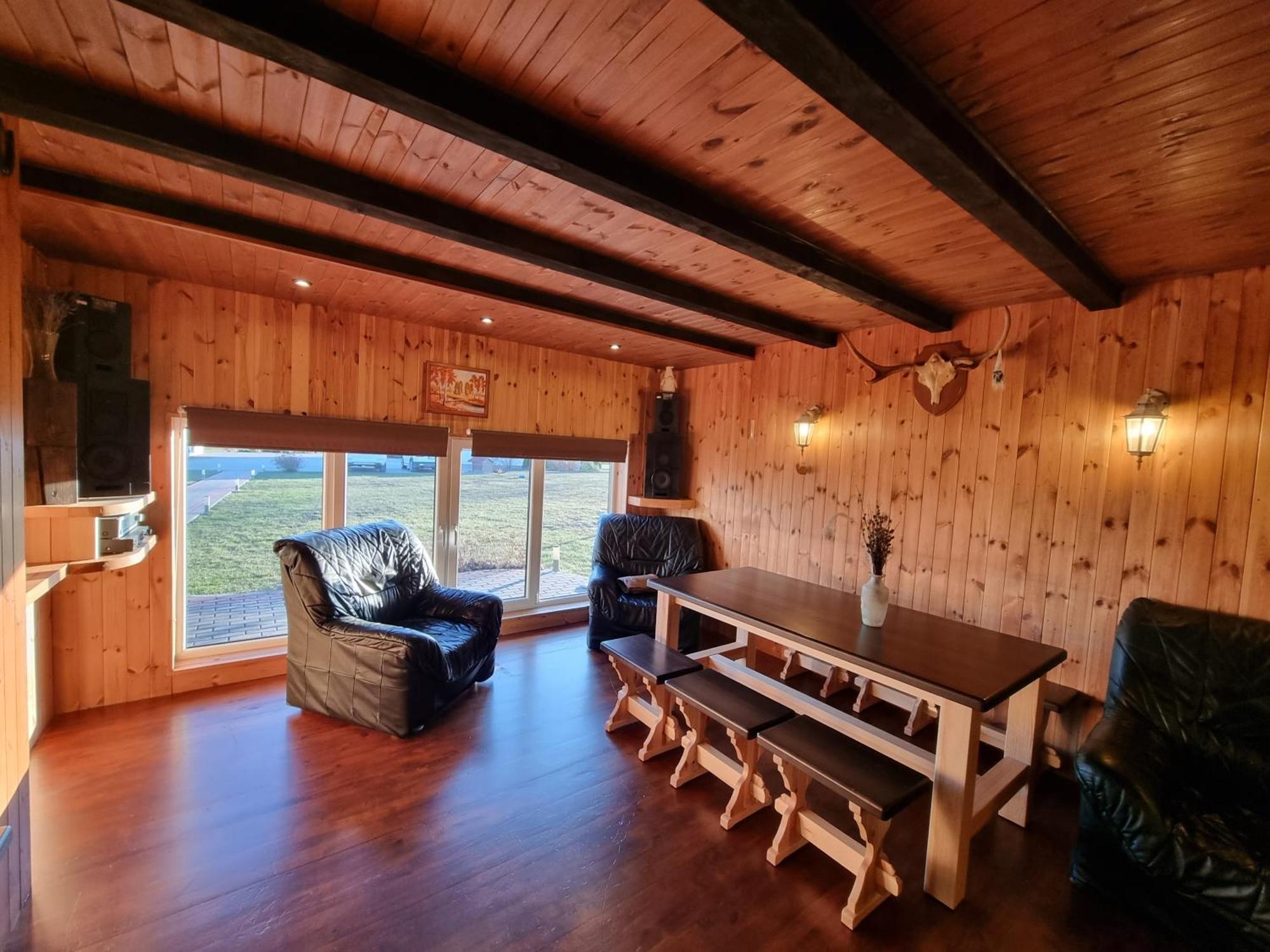 Gatini Villa Вентспилс Екстериор снимка