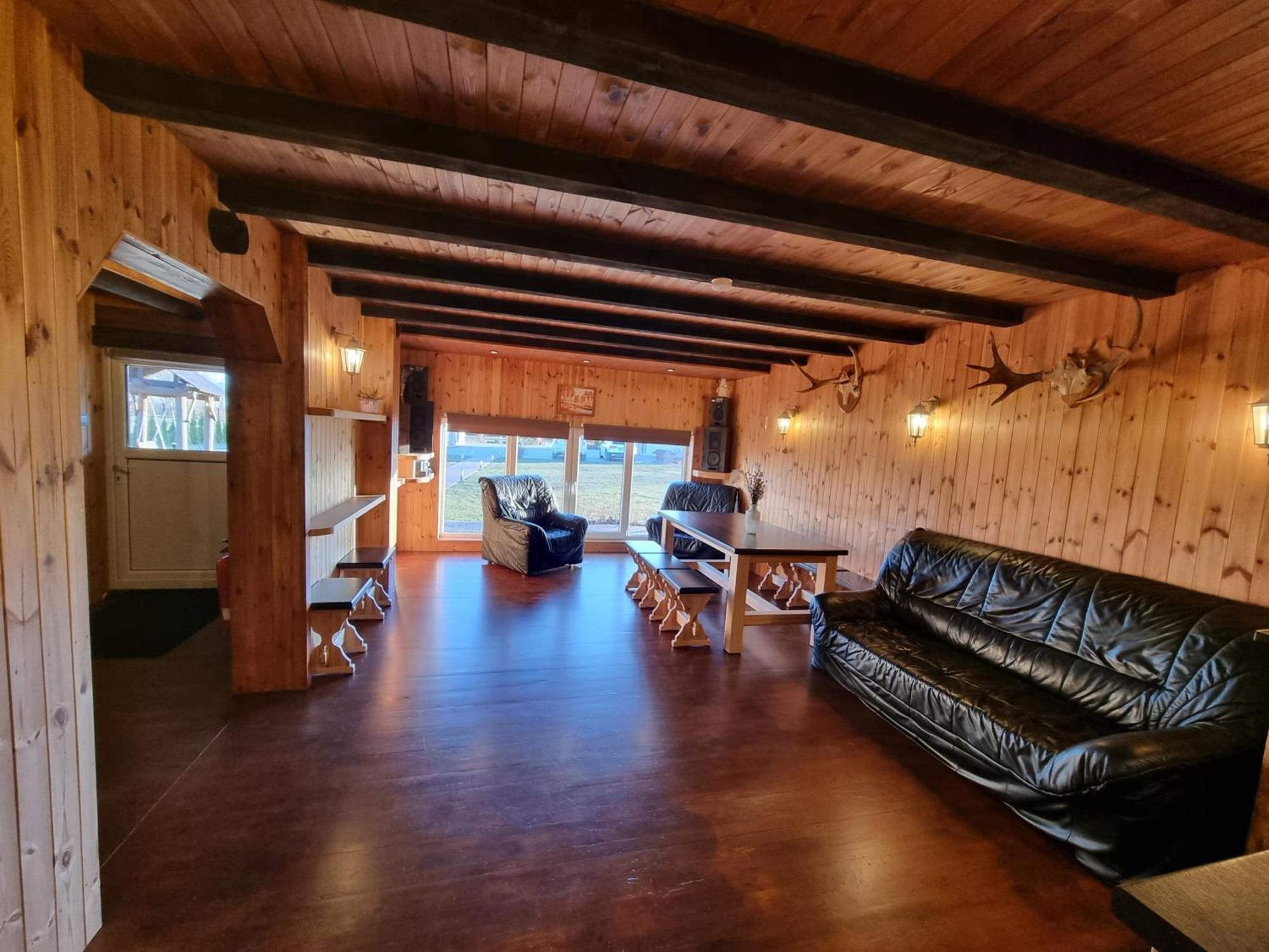 Gatini Villa Вентспилс Екстериор снимка