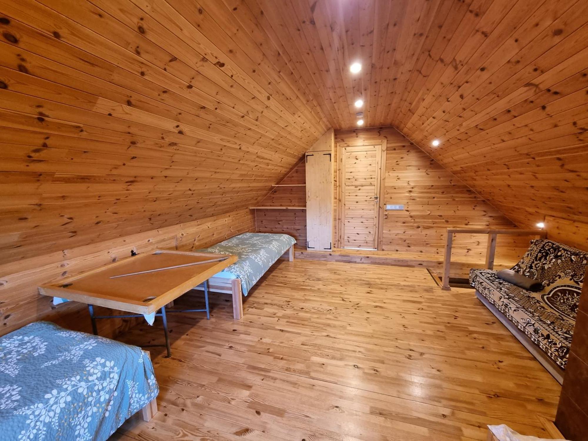 Gatini Villa Вентспилс Екстериор снимка