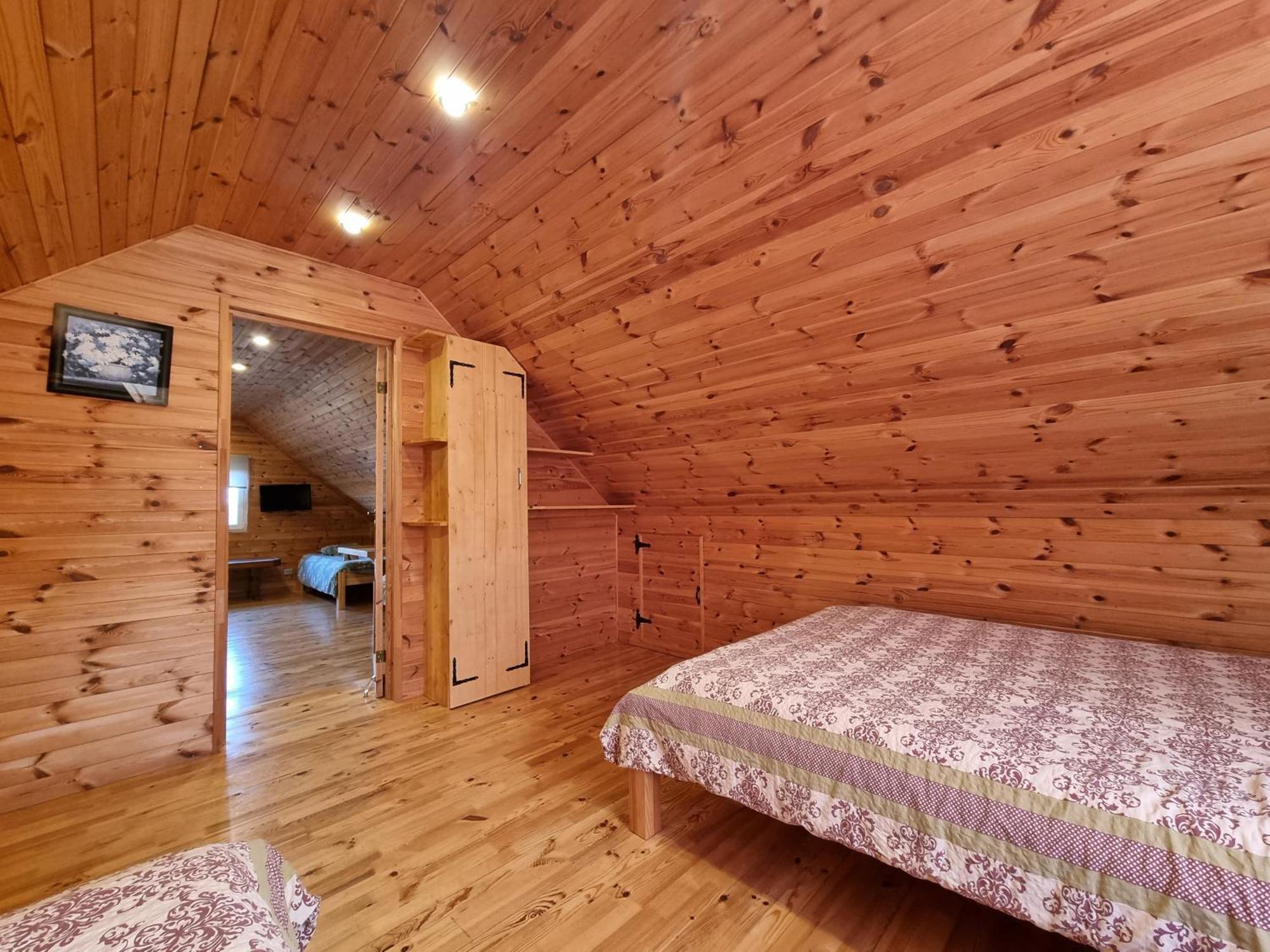 Gatini Villa Вентспилс Екстериор снимка