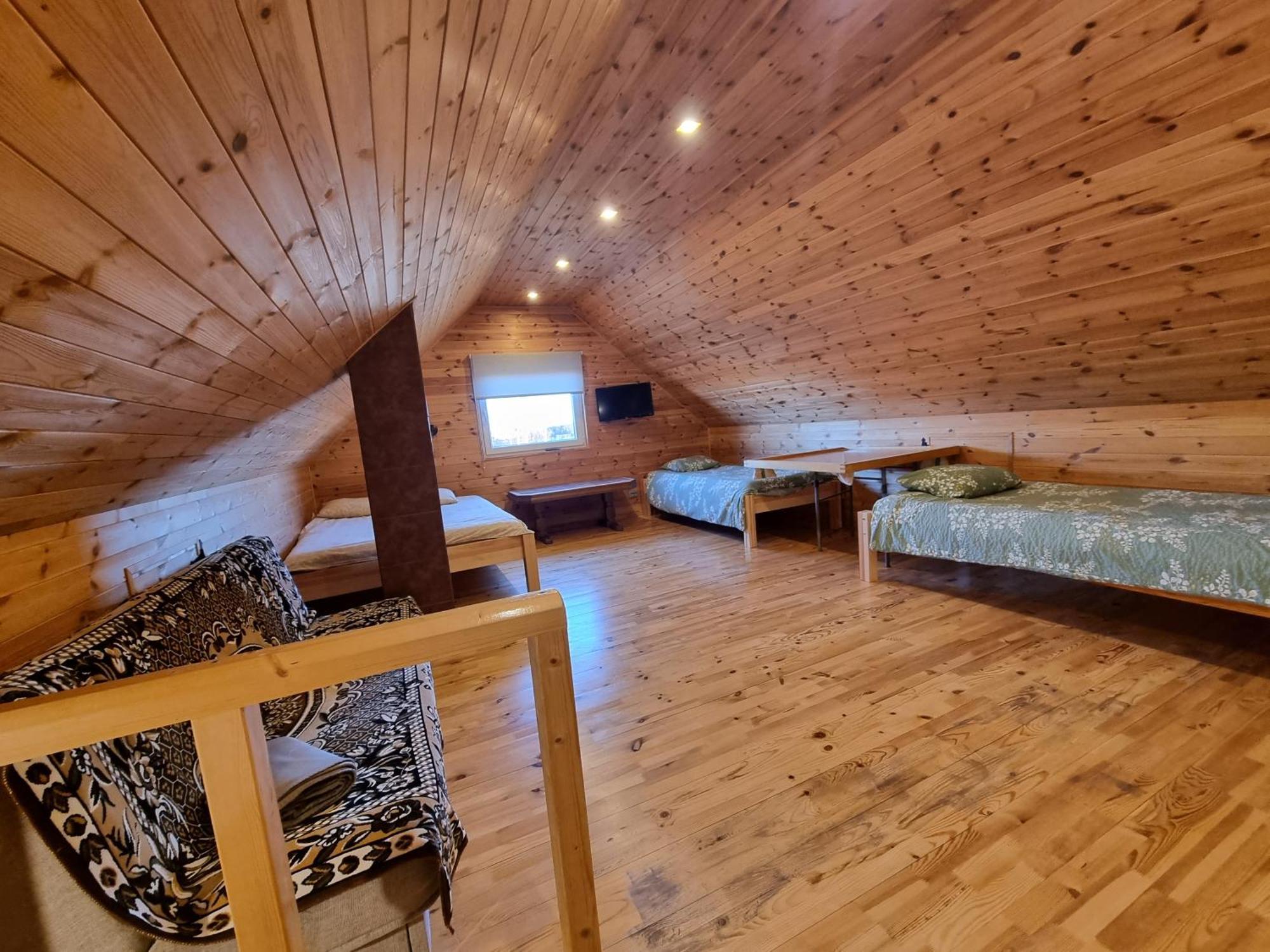 Gatini Villa Вентспилс Екстериор снимка
